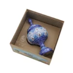 شکلات خوری میناکاری با ارتفاع ۲۲ سانت در جعبه نفیس هاردباکس