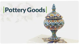 pottery goods