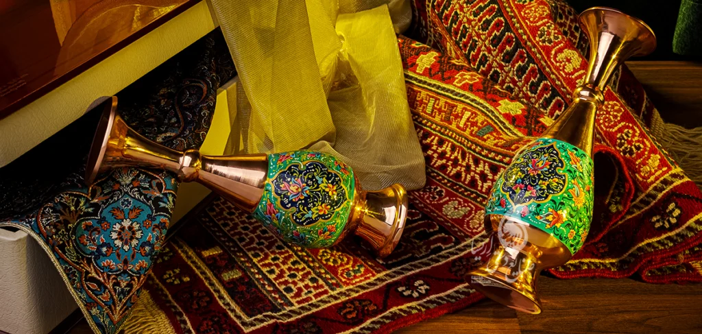 هدیه عید نوروز در لحظه آخر با هدایا ويژه و لاکچری صنایع دستی اریسا