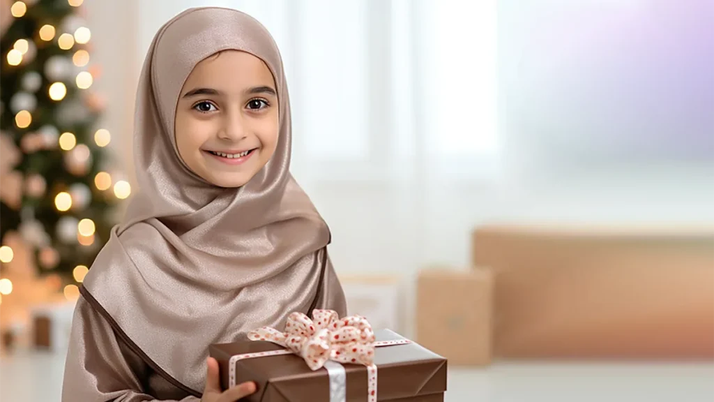هدیه عید نوروز برای دختران نوجوان