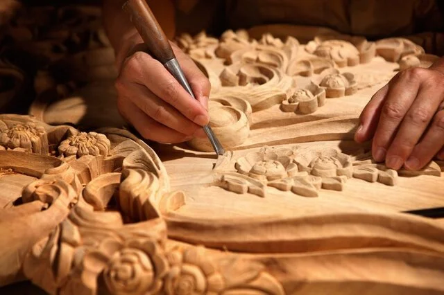 هنر منبت کاری آذربایجان غربی